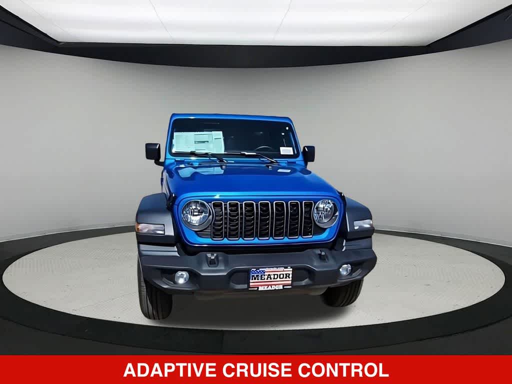 Thumbnail: 2026 Jeep Wrangler - 3