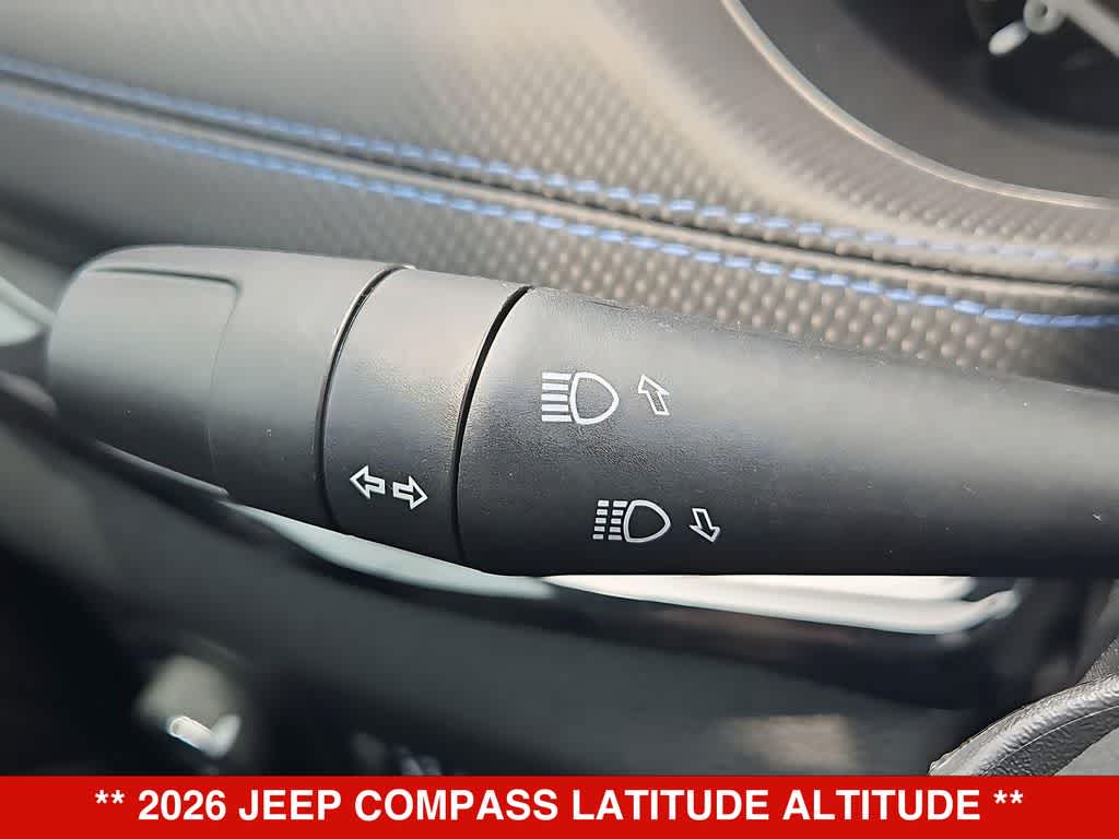 Thumbnail: 2026 Jeep Compass - 27