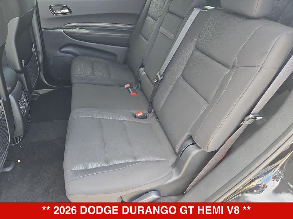 Thumbnail: 2026 Dodge Durango - 18