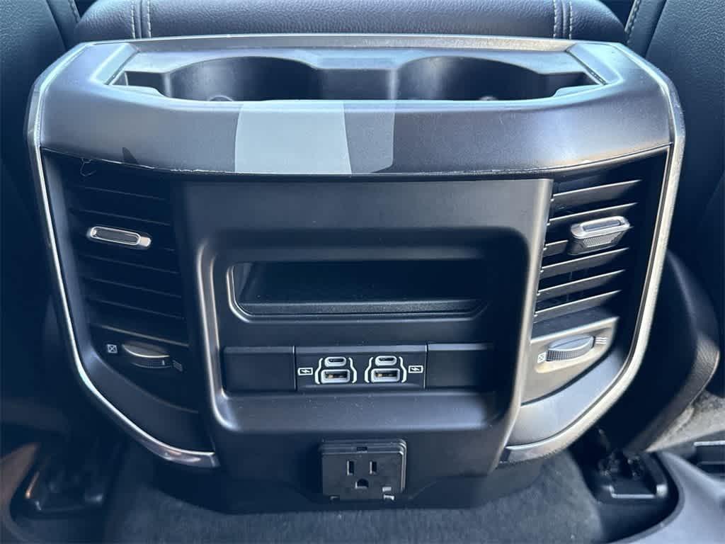 Thumbnail: 2021 RAM 1500 - 23