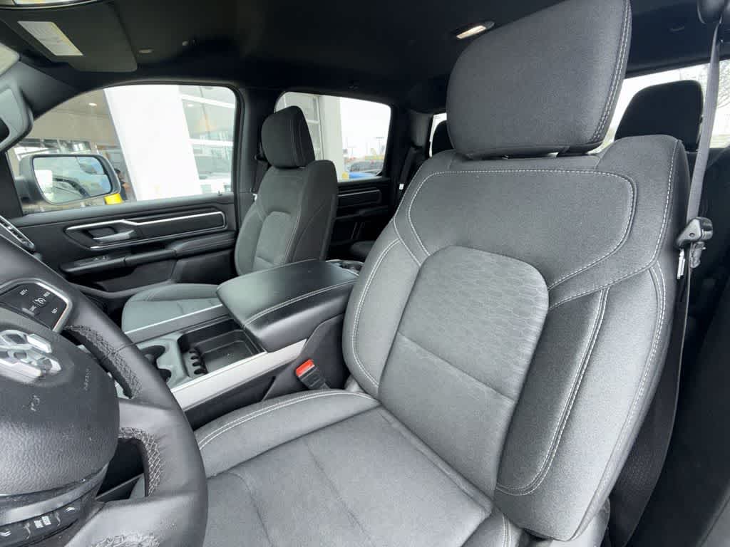 Thumbnail: 2025 RAM 1500 - 11