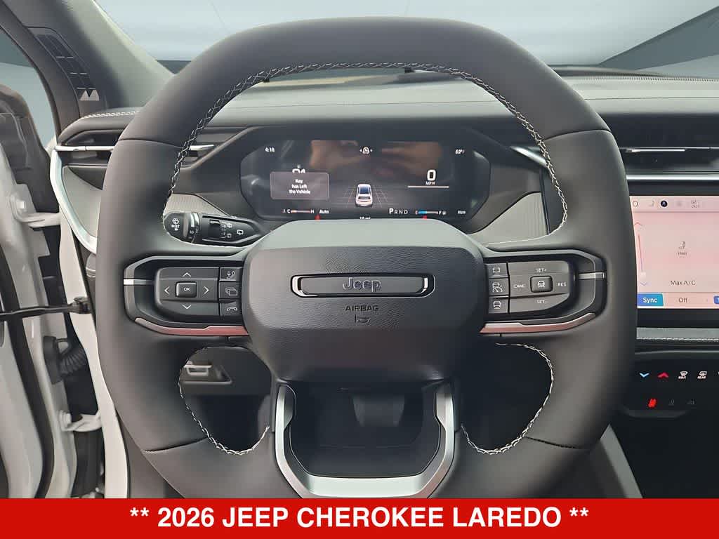 Thumbnail: 2026 Jeep Cherokee - 23