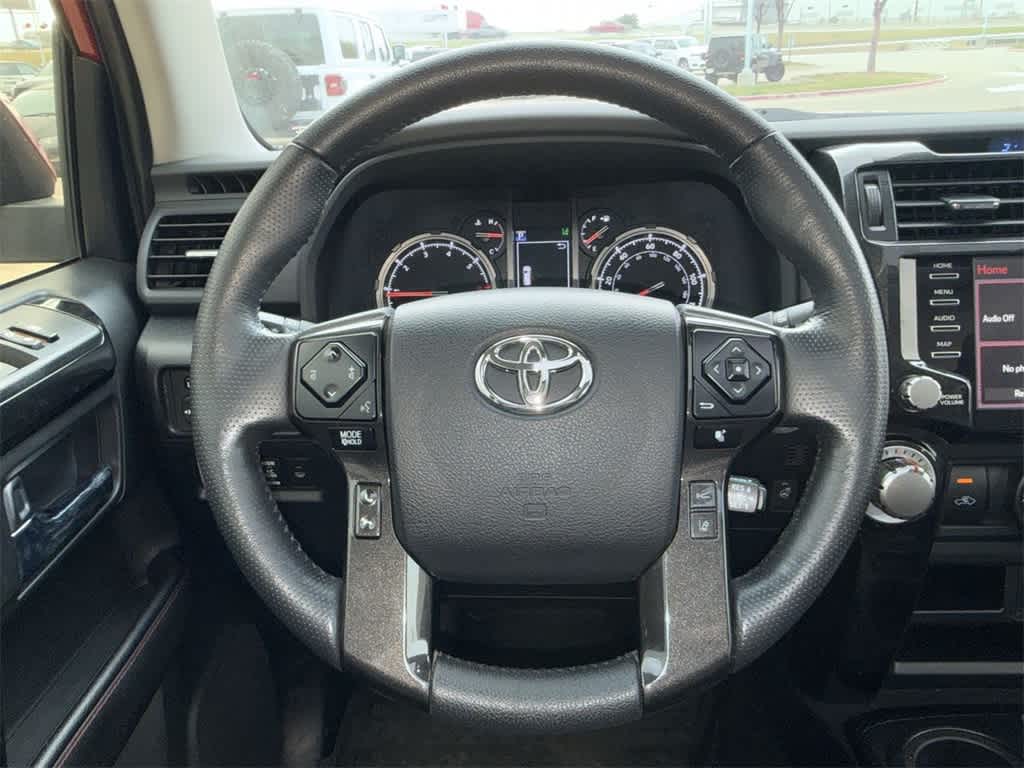 Thumbnail: 2023 Toyota 4Runner - 17