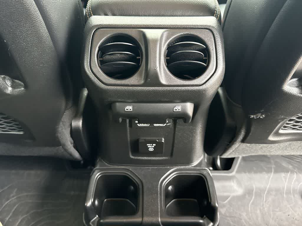 Thumbnail: 2025 Jeep Gladiator - 20