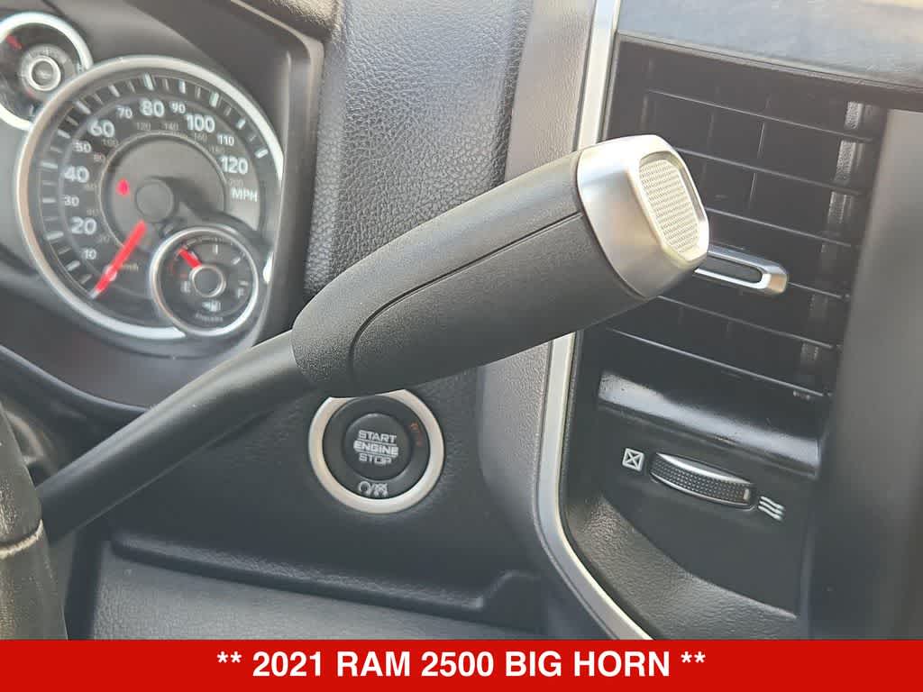 Thumbnail: 2021 RAM 2500 - 30