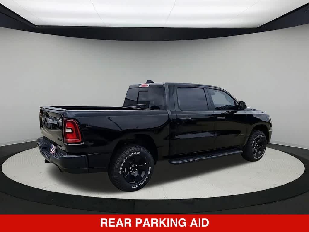 Thumbnail: 2026 RAM 1500 - 8