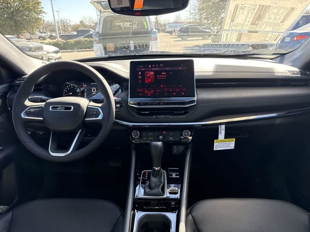 Thumbnail: 2026 Jeep Compass - 16