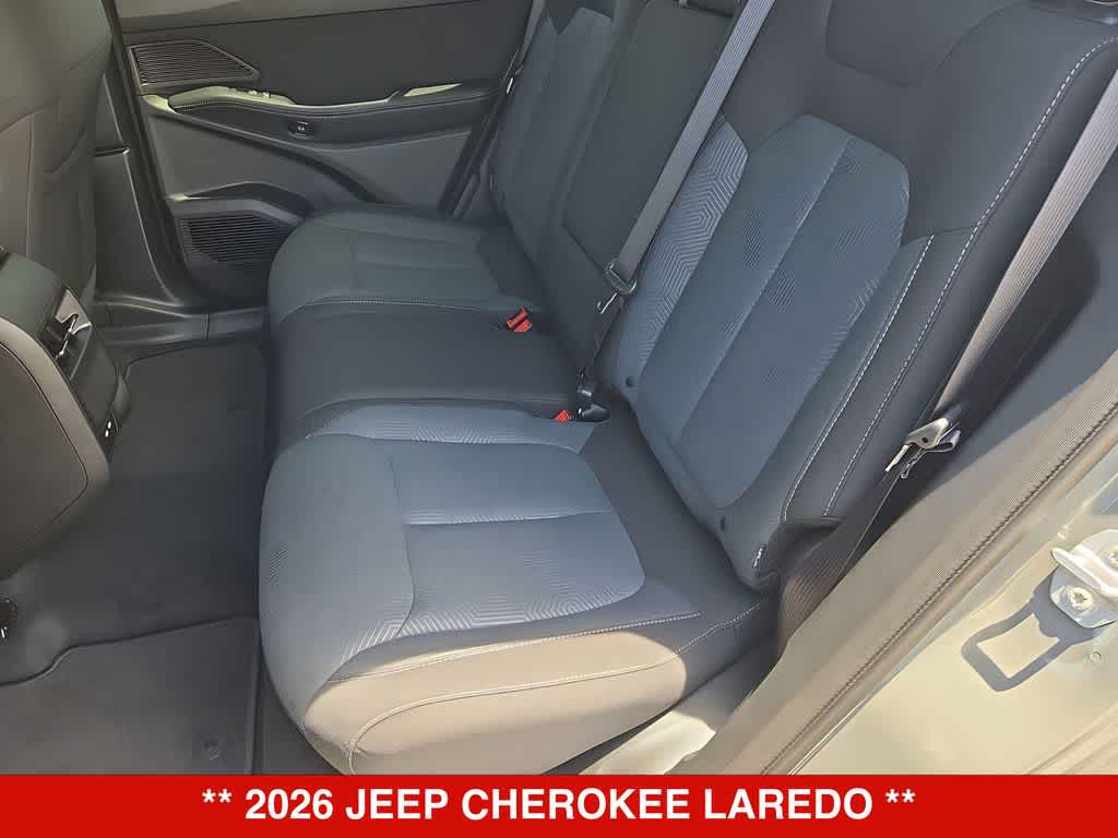 Thumbnail: 2026 Jeep Cherokee - 20
