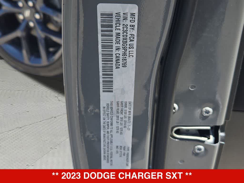 Thumbnail: 2023 Dodge Charger - 33