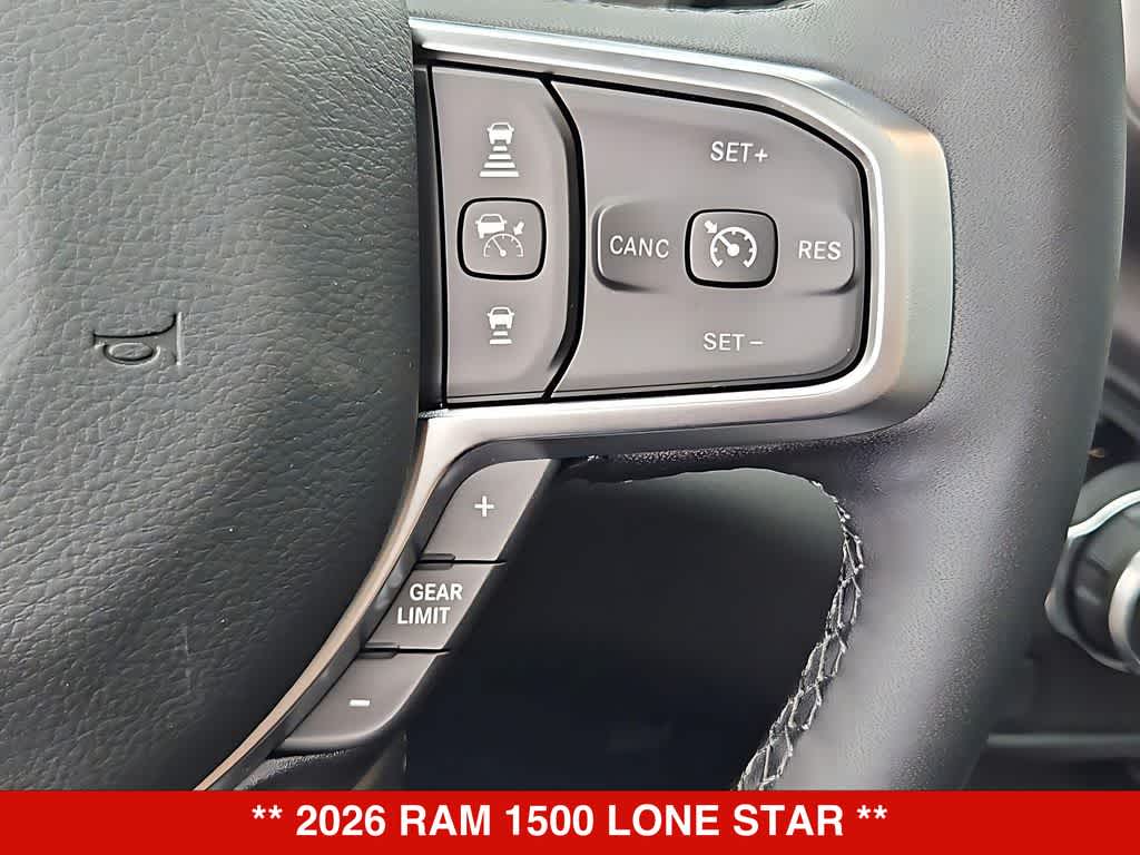 Thumbnail: 2026 RAM 1500 - 27