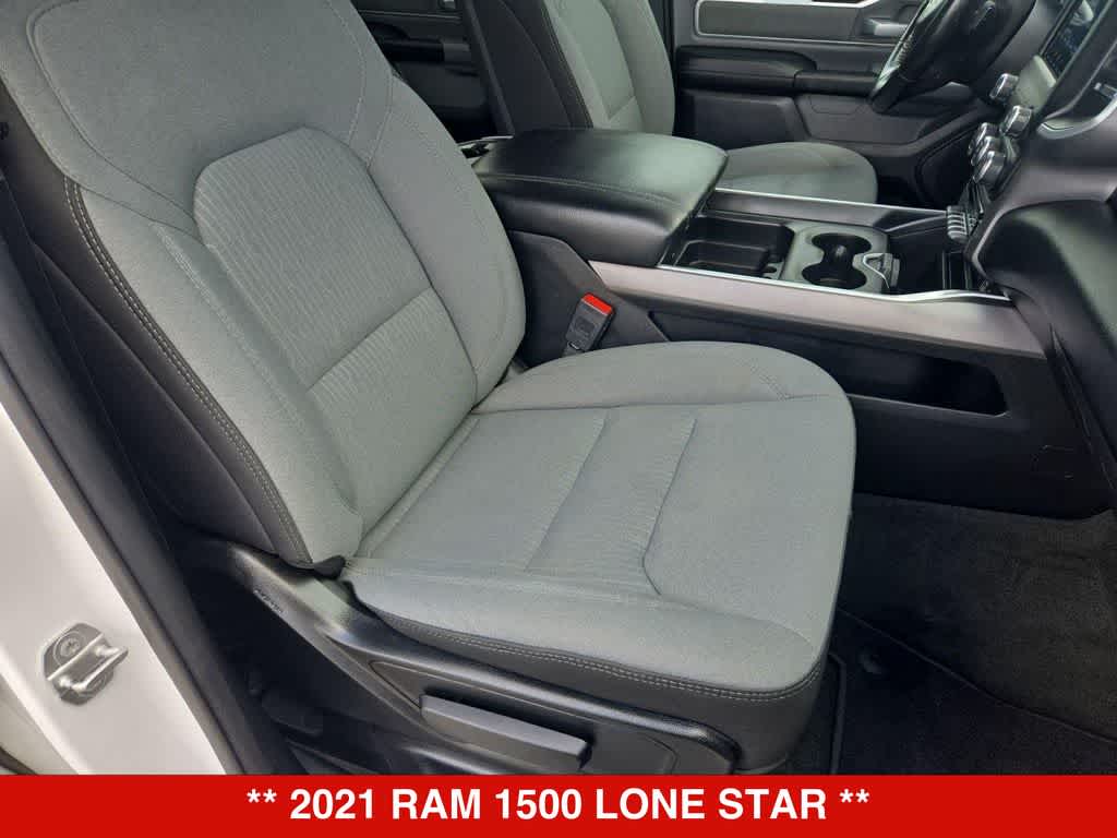 Thumbnail: 2021 RAM 1500 - 20