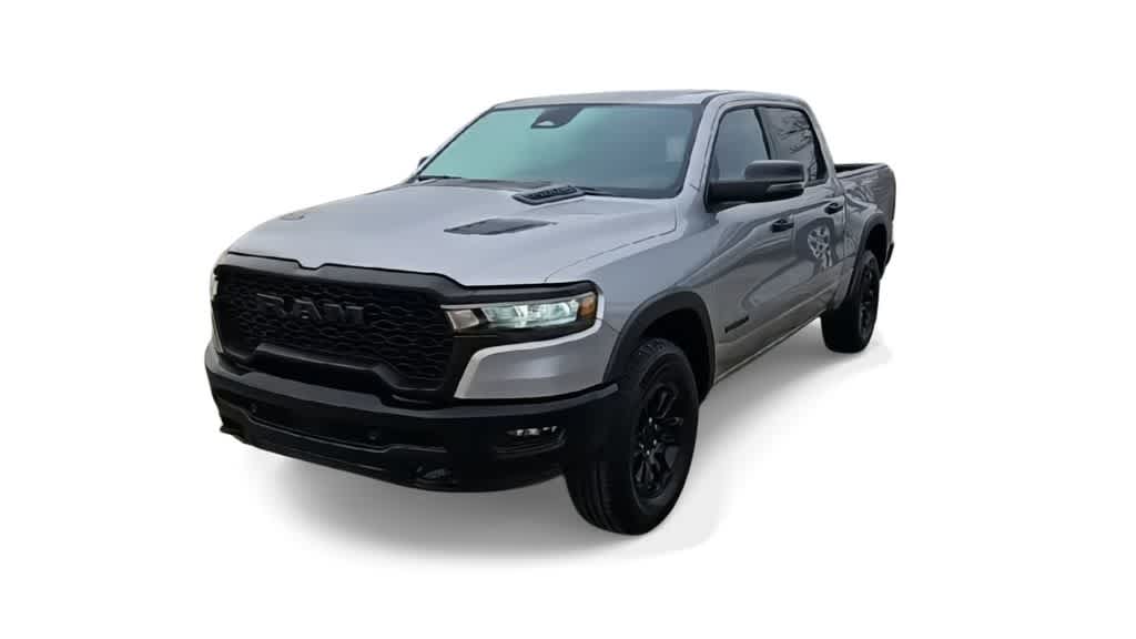 Thumbnail: 2025 RAM 1500 - 3
