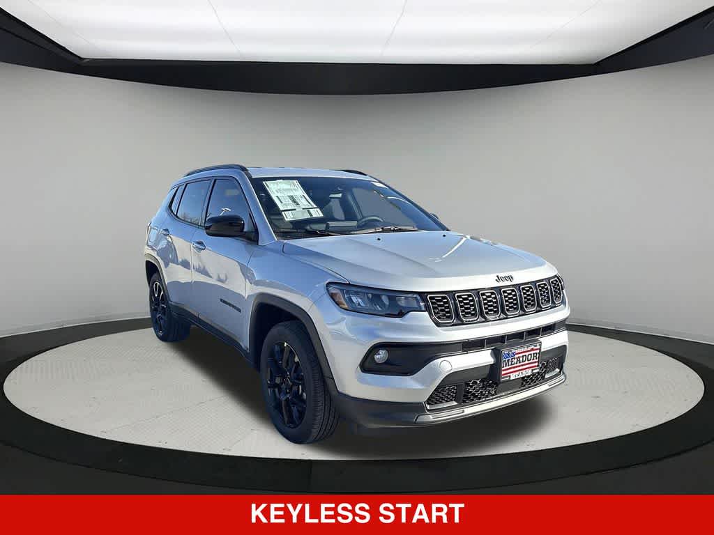 Thumbnail: 2026 Jeep Compass - 6