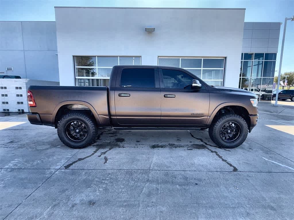 Thumbnail: 2021 RAM 1500 - 7