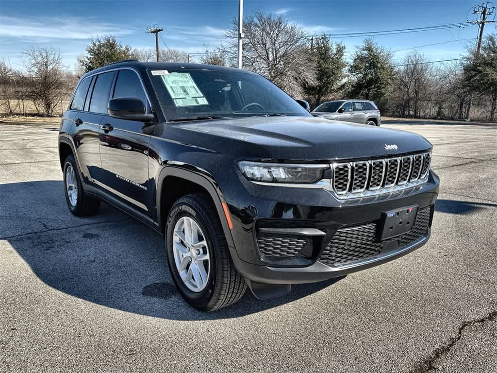 Thumbnail: 2025 Jeep Grand Cherokee - 6