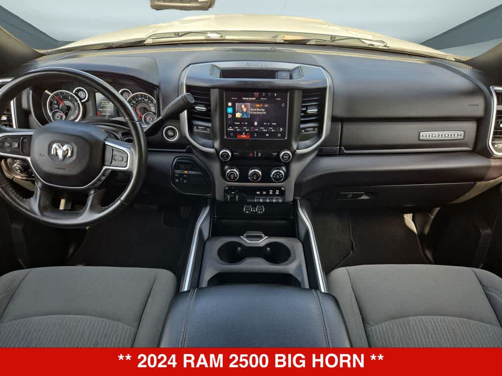 Thumbnail: 2024 RAM 2500 - 14