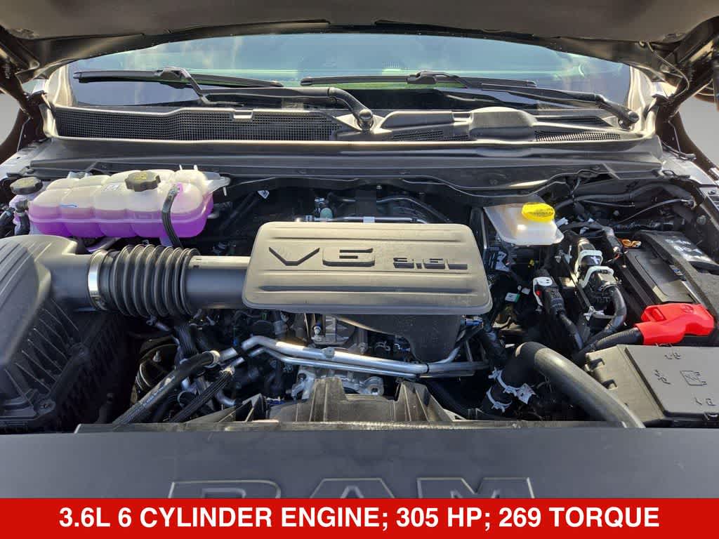 Thumbnail: 2026 RAM 1500 - 12