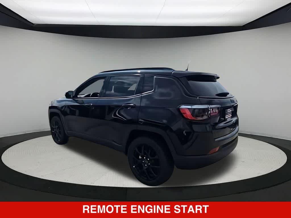 Thumbnail: 2026 Jeep Compass - 7
