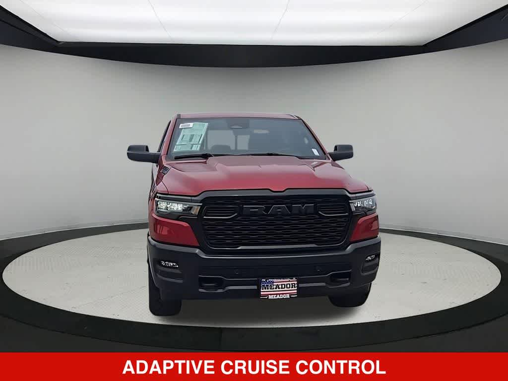 Thumbnail: 2026 RAM 1500 - 3