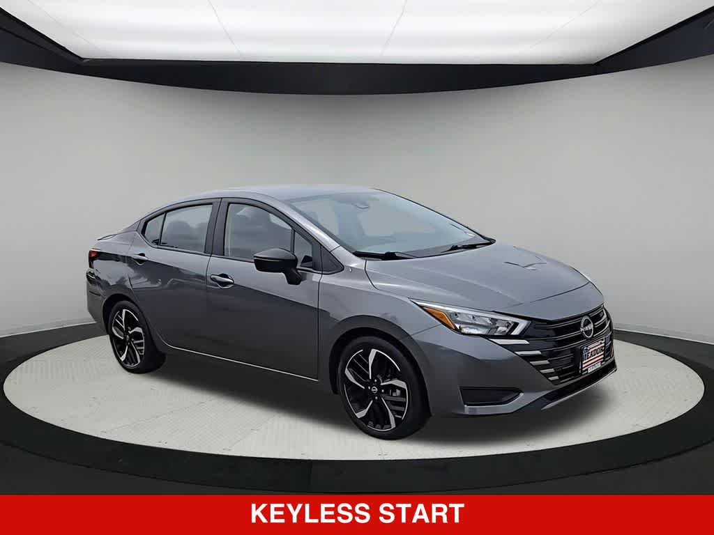 Thumbnail: 2024 Nissan Versa - 2