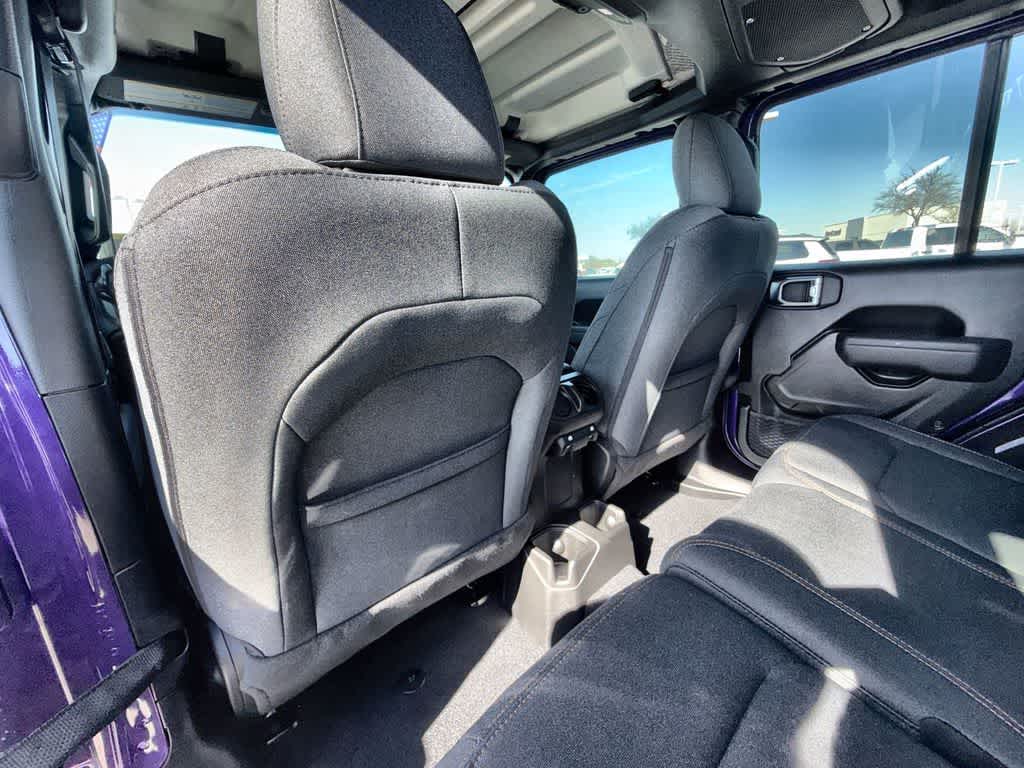 Thumbnail: 2026 Jeep Wrangler - 12