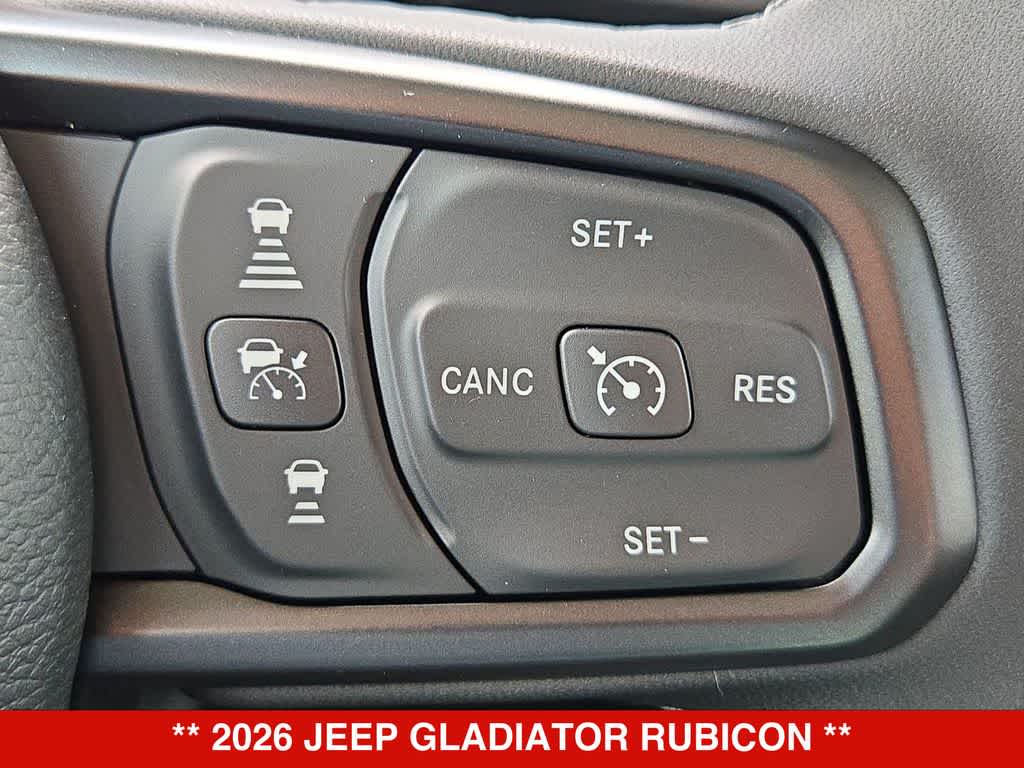 Thumbnail: 2026 Jeep Gladiator - 23