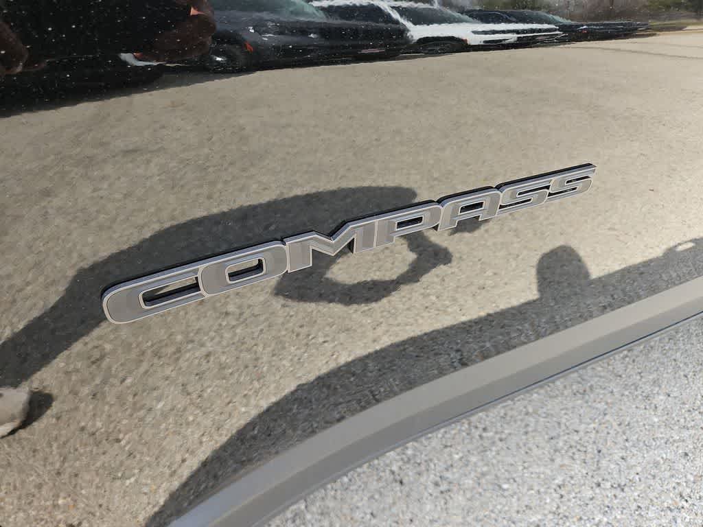 Thumbnail: 2026 Jeep Compass - 13