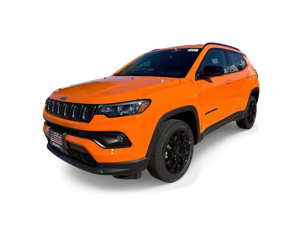 Thumbnail: 2026 Jeep Compass - 1