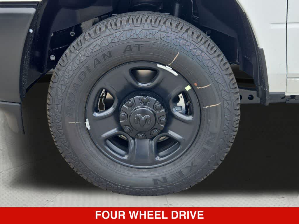 Thumbnail: 2026 RAM 3500 - 12