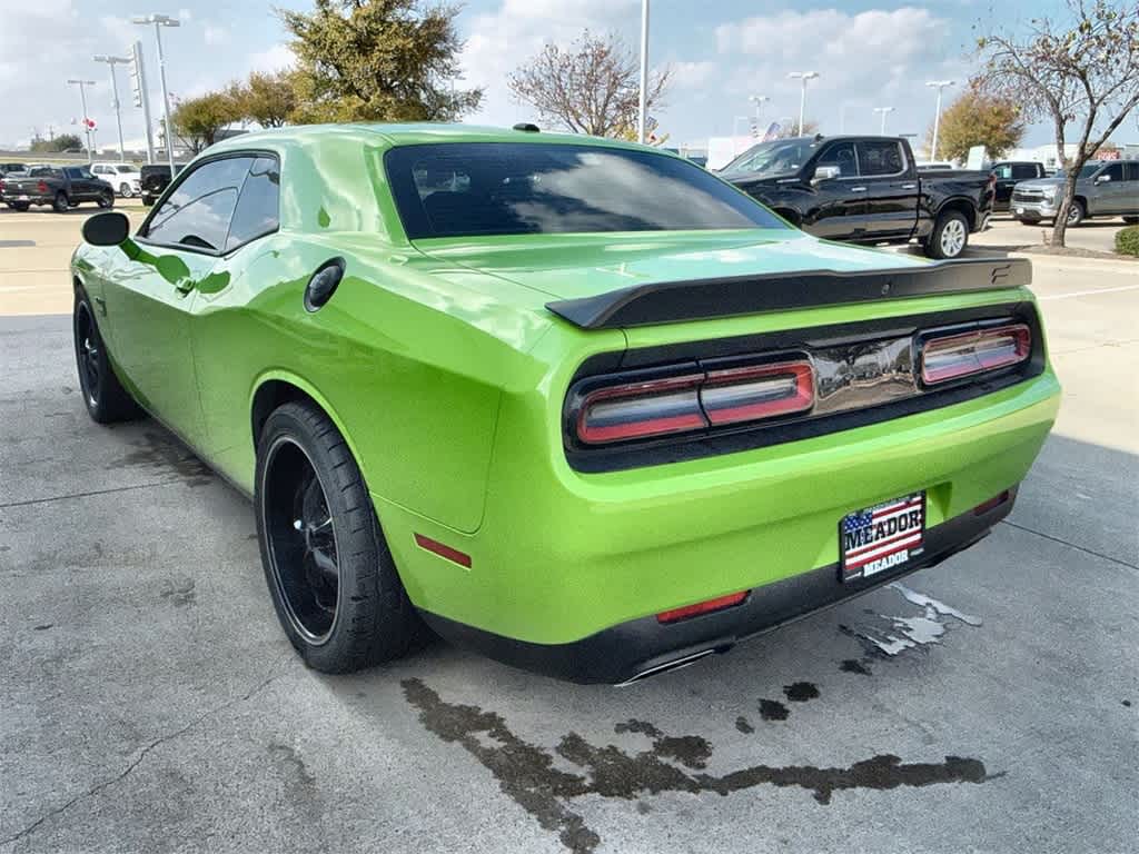 Thumbnail: 2023 Dodge Challenger - 4