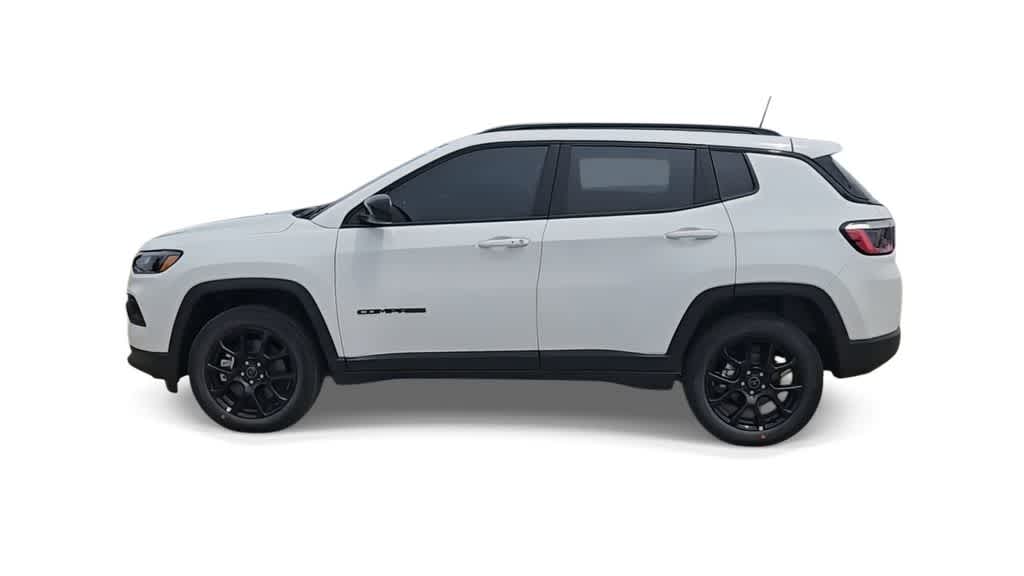 Thumbnail: 2026 Jeep Compass - 5