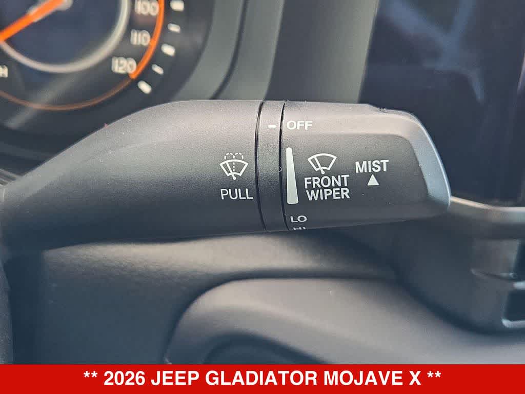 Thumbnail: 2026 Jeep Gladiator - 24