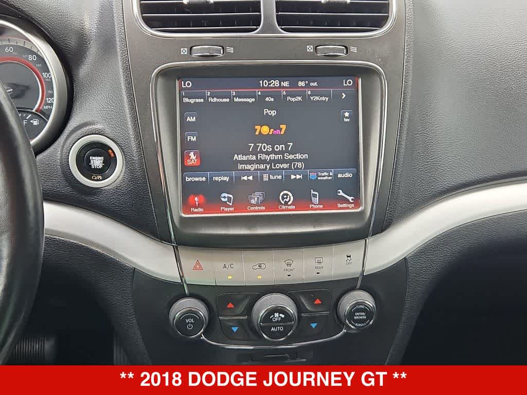Thumbnail: 2018 Dodge Journey - 27