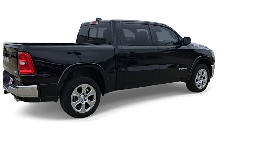 Thumbnail: 2026 RAM 1500 - 8