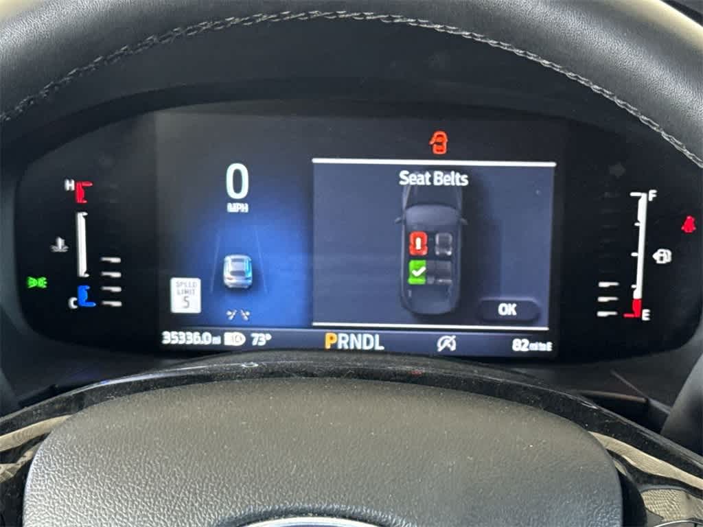 Thumbnail: 2024 Ford Escape - 18