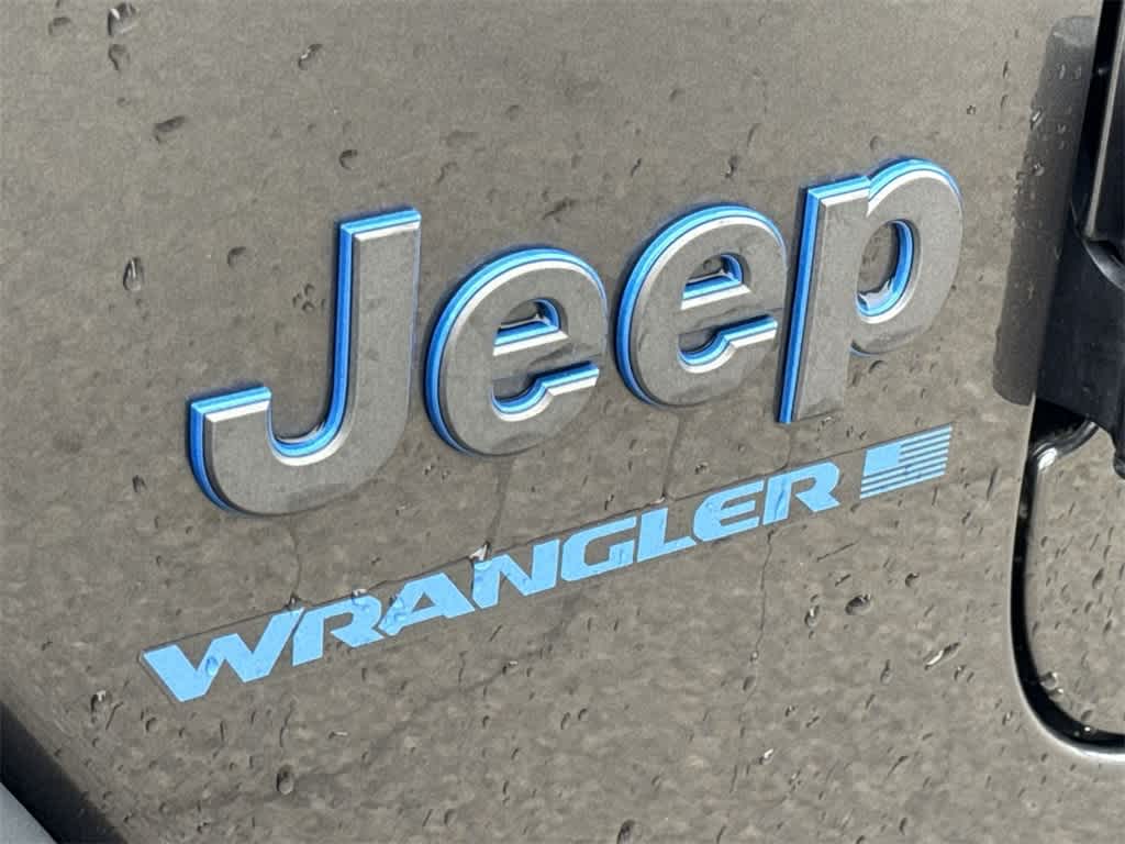2023 Jeep Wrangler Rubicon 8
