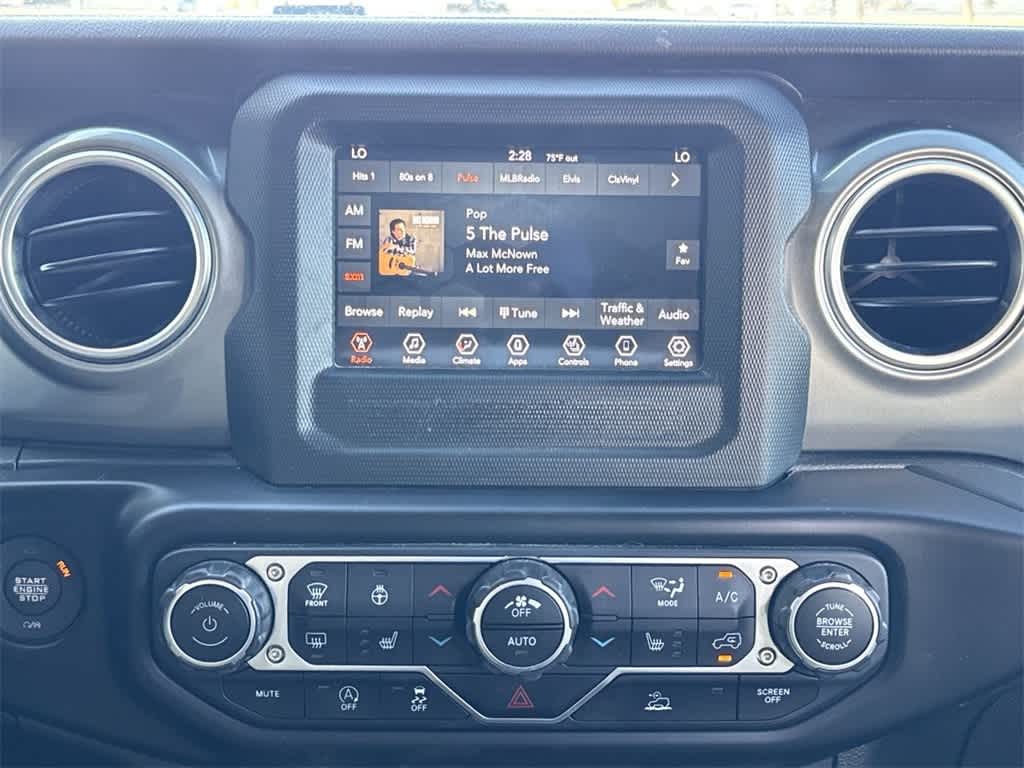 Thumbnail: 2021 Jeep Wrangler - 16