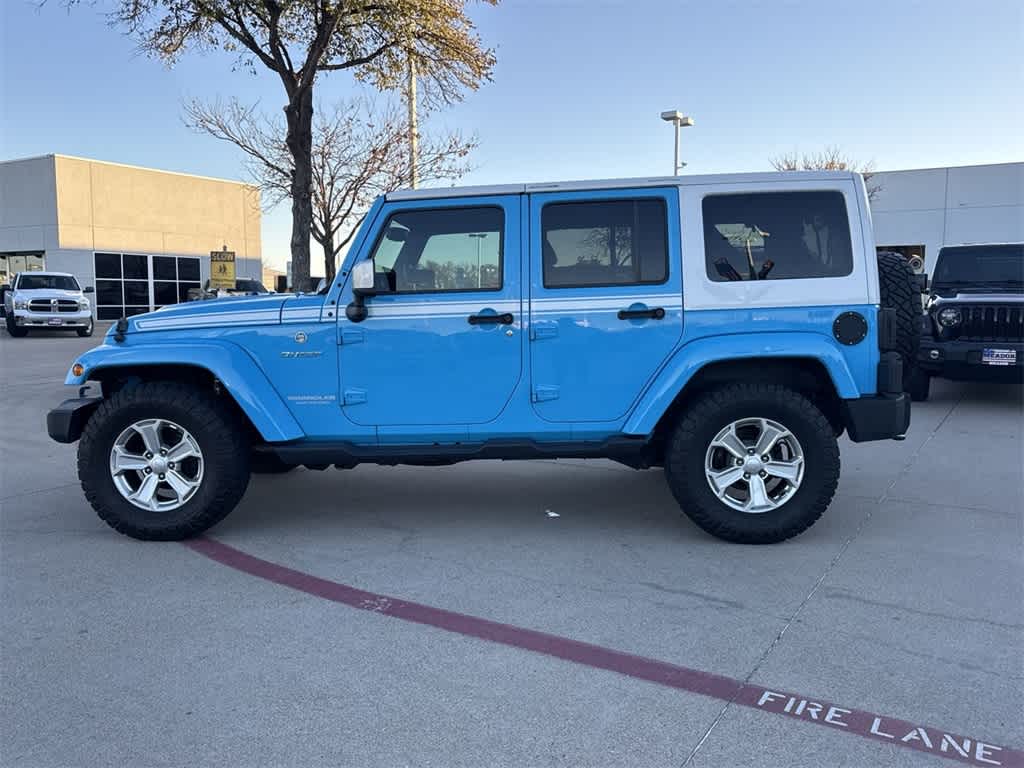 Thumbnail: 2017 Jeep Wrangler - 3