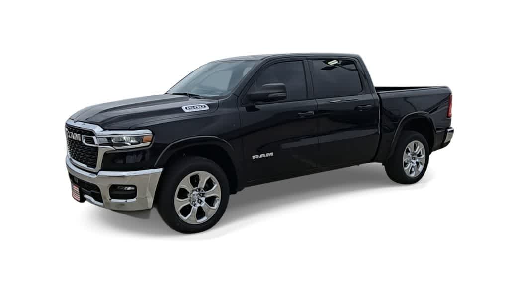 Thumbnail: 2026 RAM 1500 - 4