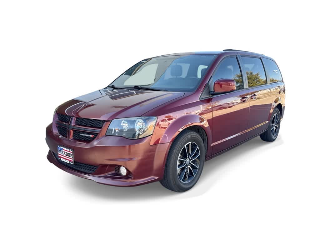 2018 Dodge Grand Caravan GT -
                  Fort Worth, TX