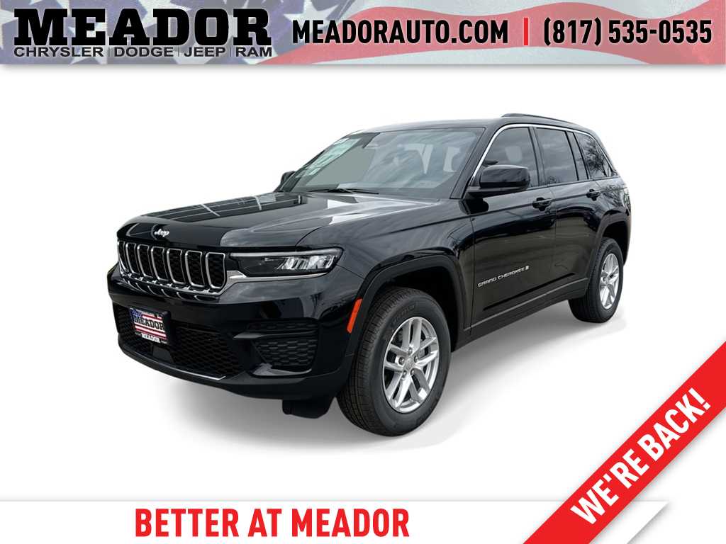 Thumbnail: 2025 Jeep Grand Cherokee - 1