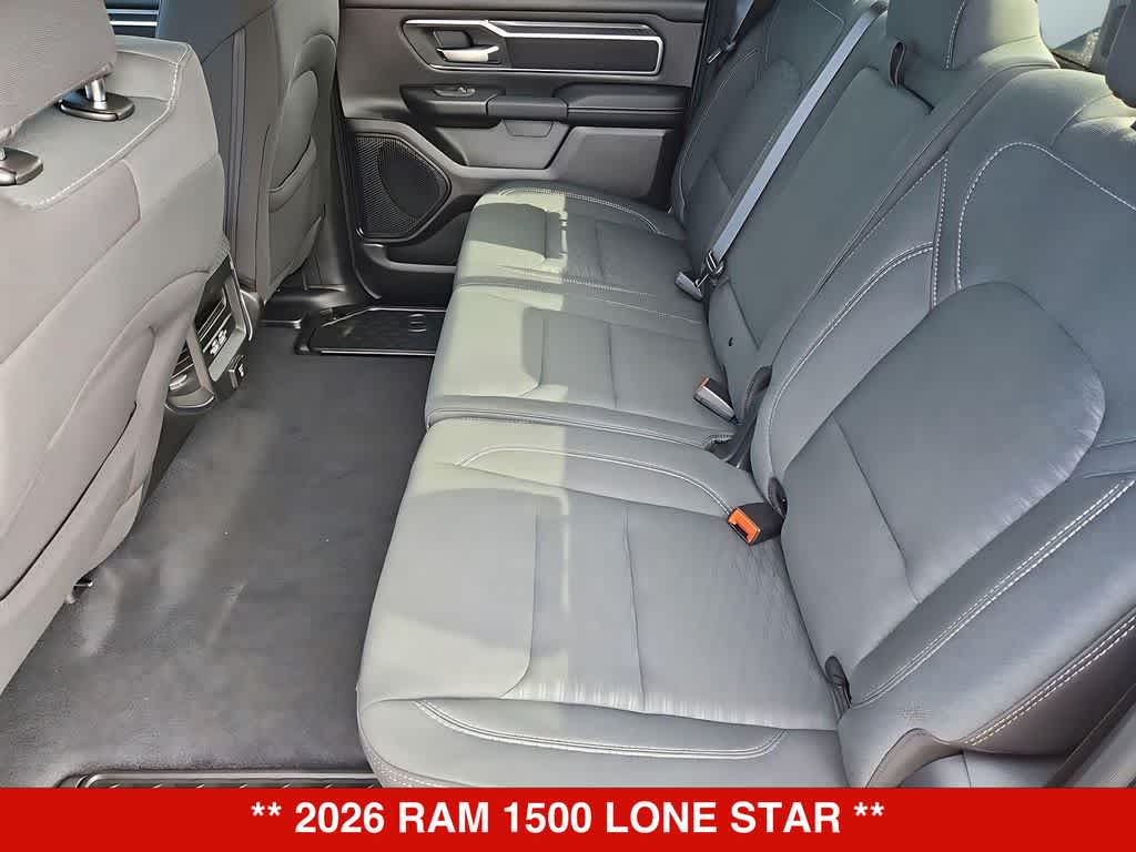 Thumbnail: 2026 RAM 1500 - 20