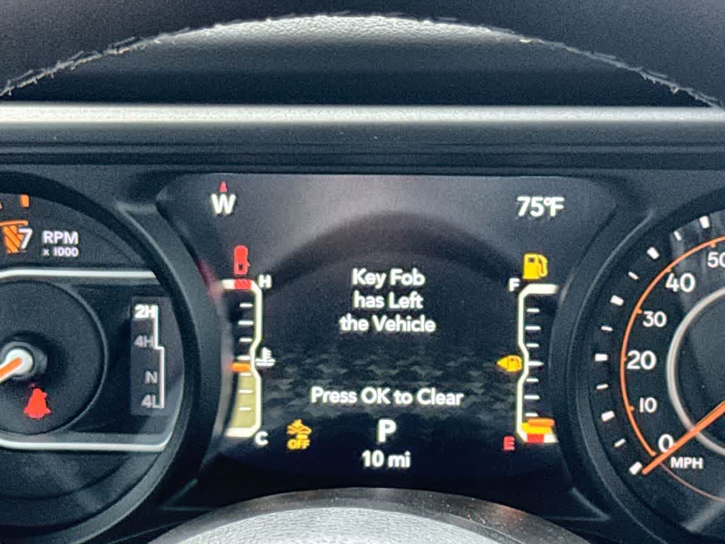 Thumbnail: 2026 Jeep Gladiator - 19