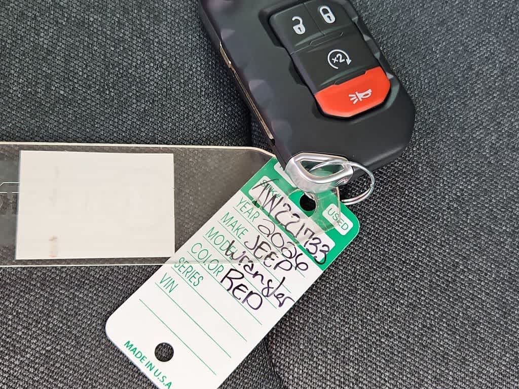 Thumbnail: 2026 Jeep Wrangler - 34