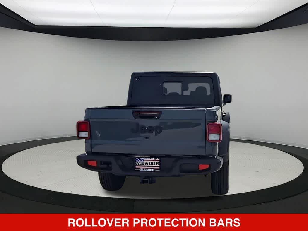 Thumbnail: 2026 Jeep Gladiator - 7