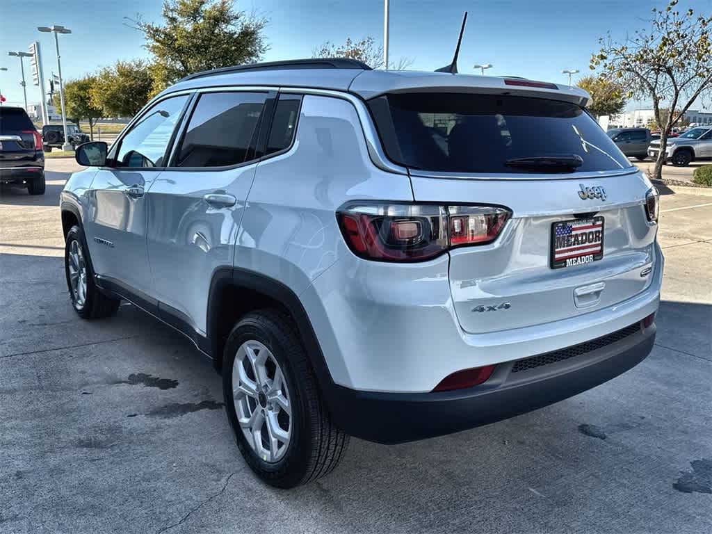 Thumbnail: 2026 Jeep Compass - 4