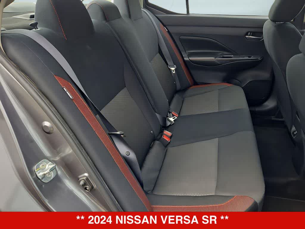 Thumbnail: 2024 Nissan Versa - 21