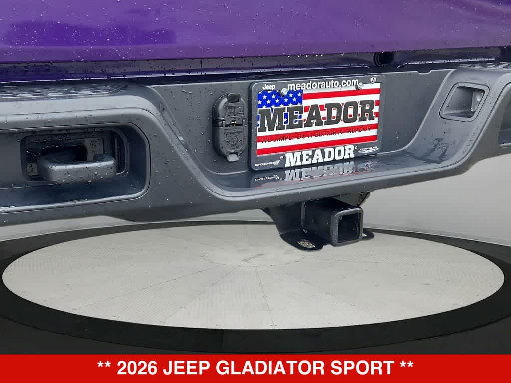 Thumbnail: 2026 Jeep Gladiator - 34
