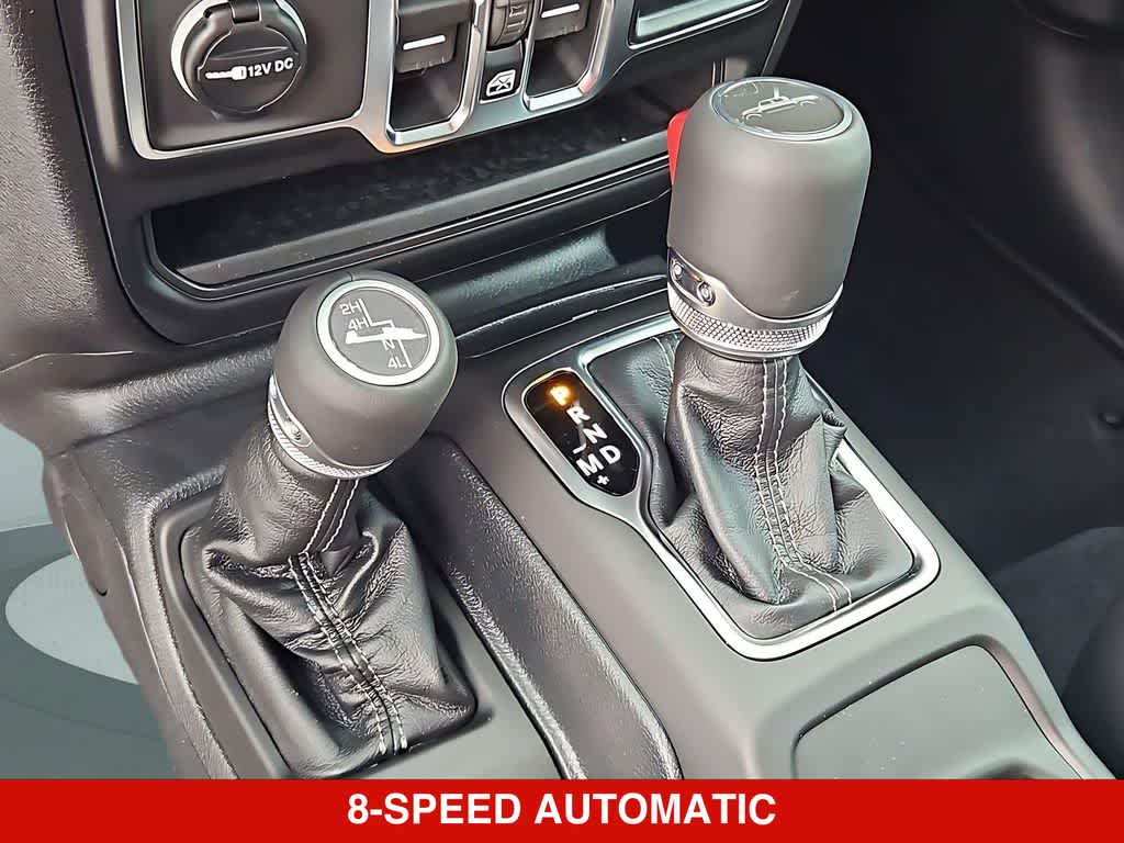 Thumbnail: 2026 Jeep Gladiator - 31