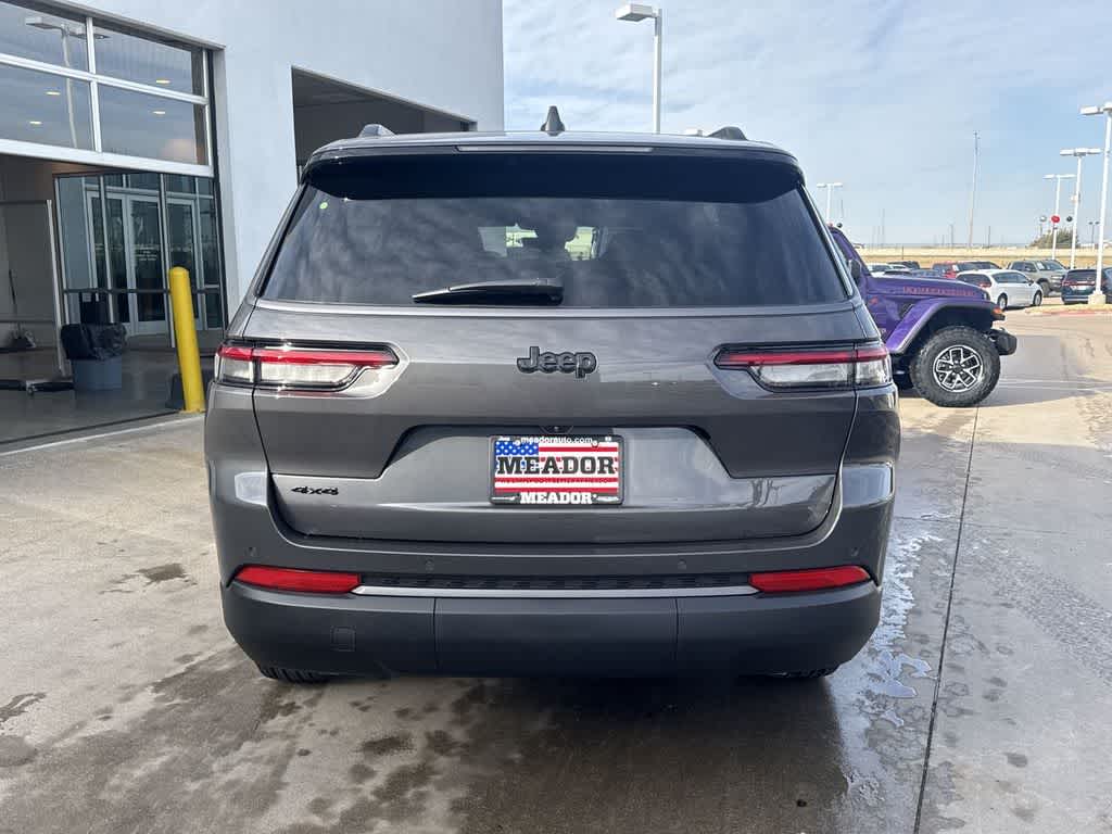 Thumbnail: 2026 Jeep Grand Cherokee L - 5